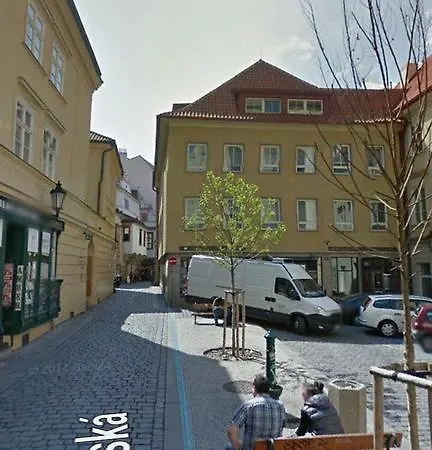 Апартаменты Relax In Historical Прага